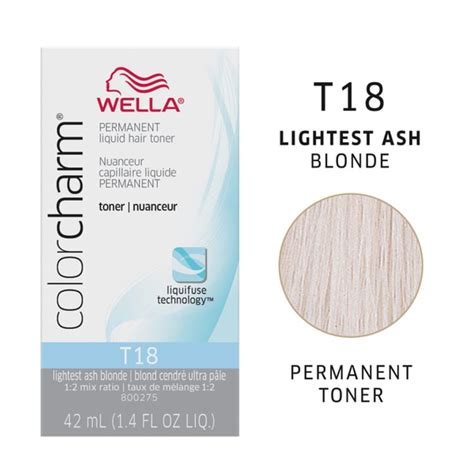 wella t18|wella t18 toner price.